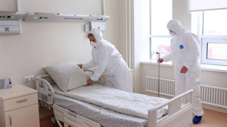 У Корюківській лікарні шість пацієнтів з ковід