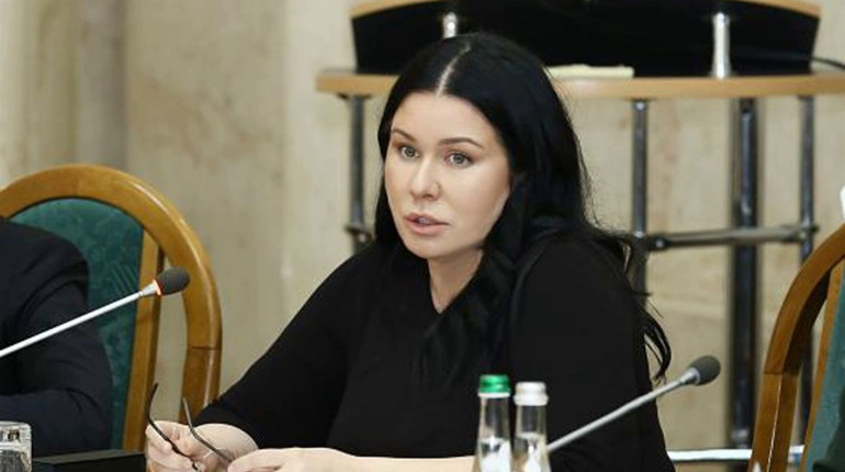 Айна Тимчук пішла з посади: Президент звільнив очільницю Харківської ОДА