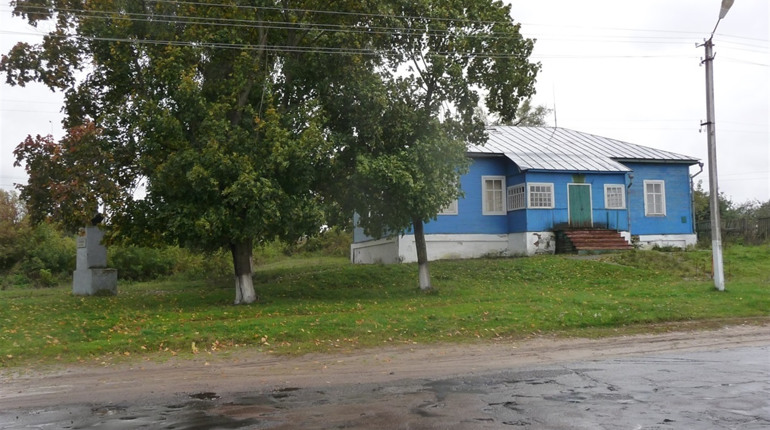 Як виглядатиме після реставрації старовинна школа Ушинського у селі Богданка на Шосткинщині