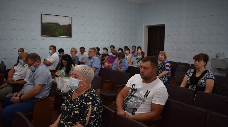На сесії Нижньосірогозької селищної ради реорганізували і впорядкували структуру освітніх установ