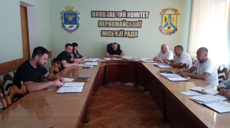Виконком Первомайська не погодив підвищення тарифів на воду