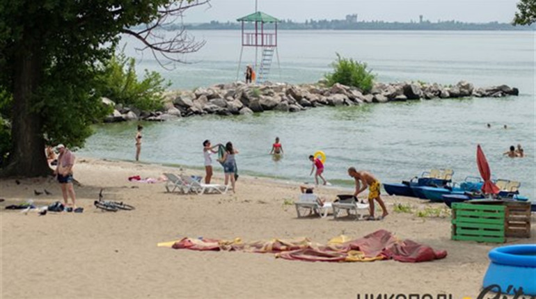 Центр контролю та профілактики хвороб: якість води Каховського водосховища відповідає нормі