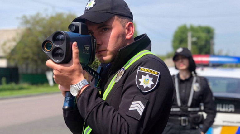 Коли штраф за перевищення швидкості з радарів TruCAM недійсний?