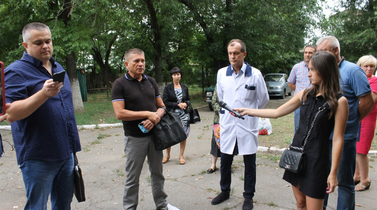 Психлікарня: стратегічний хід чиновників чи вимушений захід медичної реформи?