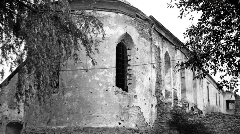 30 років незалежності: як змінилися архітектурні пам'ятки Старокостянтинова