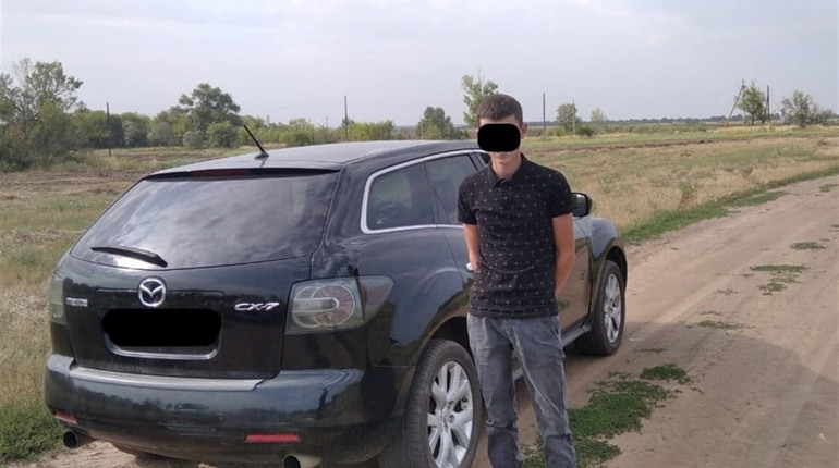 У Попаснянській громаді спіймали чоловіка, який палив стерню на сільськогосподарських полях