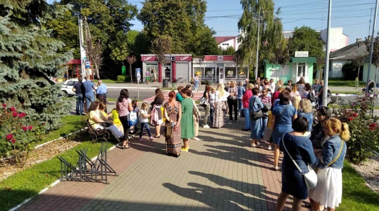 Педагоги прийшли на зустріч з міським головою: обговорили наболілі питання
