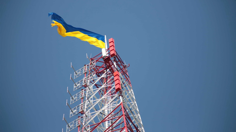 Телевежа у Комишувасі запрацювала: поки що в тестовому режимі