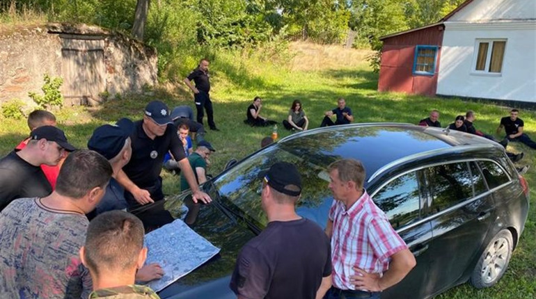 Серйозне і кумедне: з якими здобутками зустрічала свято районна поліція