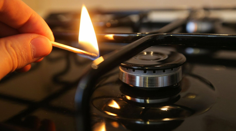 У Киселеві 26 серпня не буде газу у зв`язку з аварійно-відновлювальними роботами