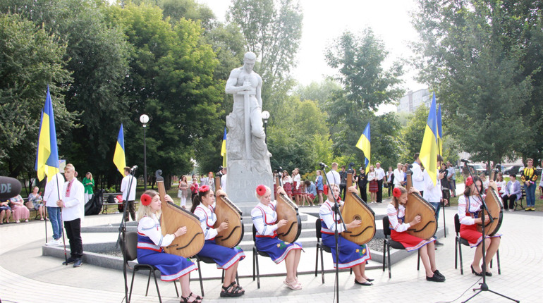 День Незалежності України в Ніжинській громаді. Як святкували. Фото