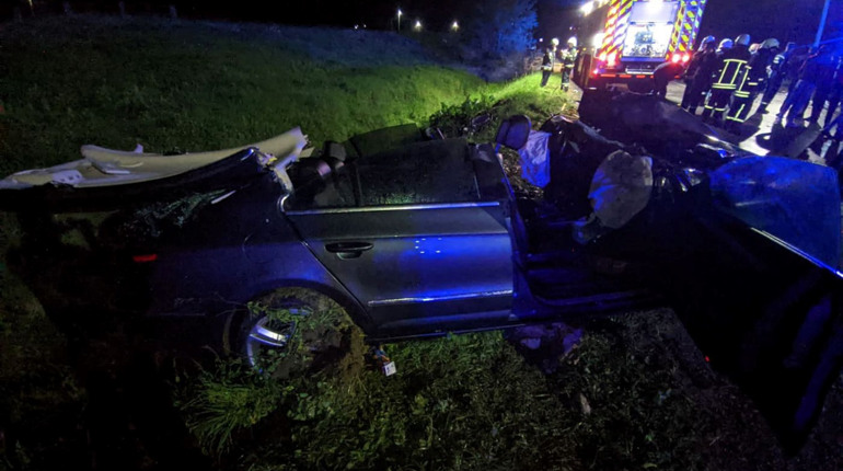У селі Попеля у ДТП загинули водій та двоє підлітків, ще троє потребують грошей на лікування