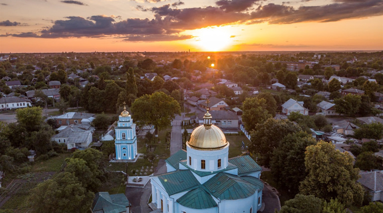 В Україні триває голосування за вибір найпривабливішого і впізнаваного міста країни в 2021 році