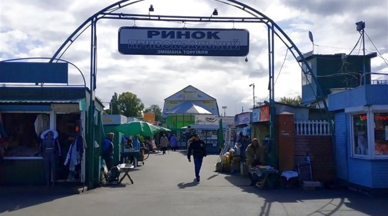 На Привокзальному ринку у Чернігові зґвалтували 13-річну дівчинку