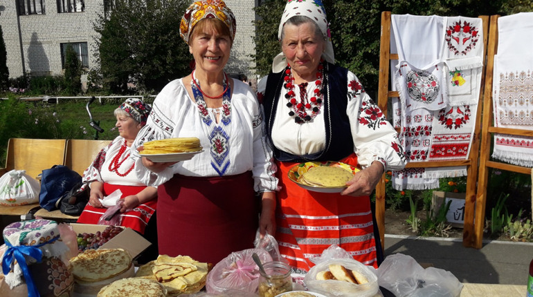 Фестиваль «Воронізькі барви» зібрав людей з різних куточків України