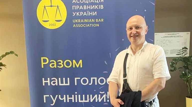 Чернігівське відділення Асоціації правників України очолив Олександр Красногор