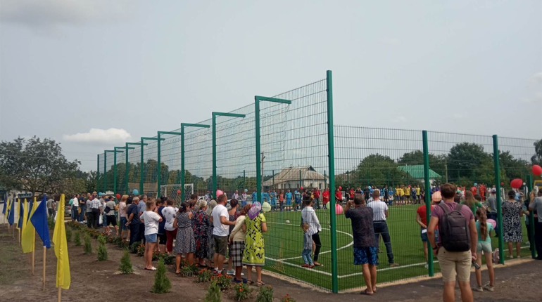 Спорт у Конотопі. Яка ситуація із спортмайданчиками і дозвіллям у сусідніх містечках та селах?