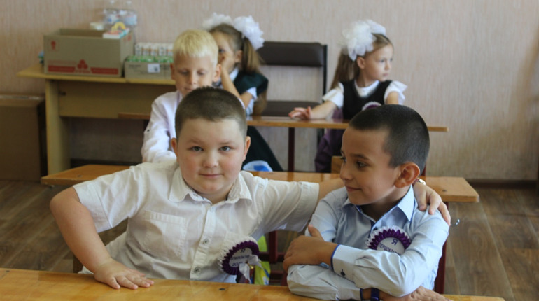 Троїцький опорний ліцей вступає в другий етап стратегії розвитку закладу