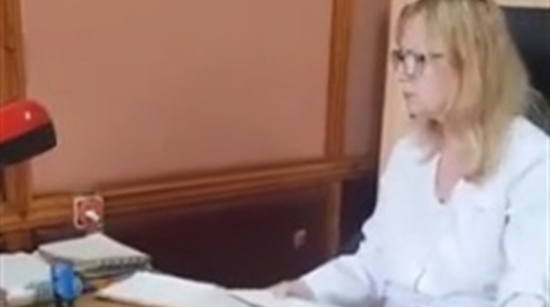 {Відео} ​​​​​​​У Новій Каховці молодій людині з інвалідністю відмовили у прийомі