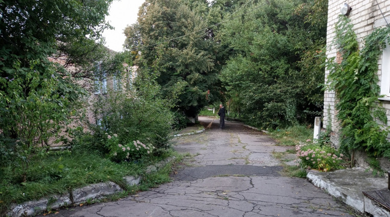 Керівник ОСВ-2 у Первомайську Денис Пержинський: «Починати ремонтні роботи потрібно було позавчора»