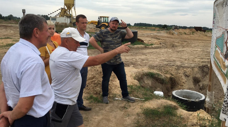 На Семенівщині будують біогазову установку майже такої потужності, як корюківська біоелектростанція