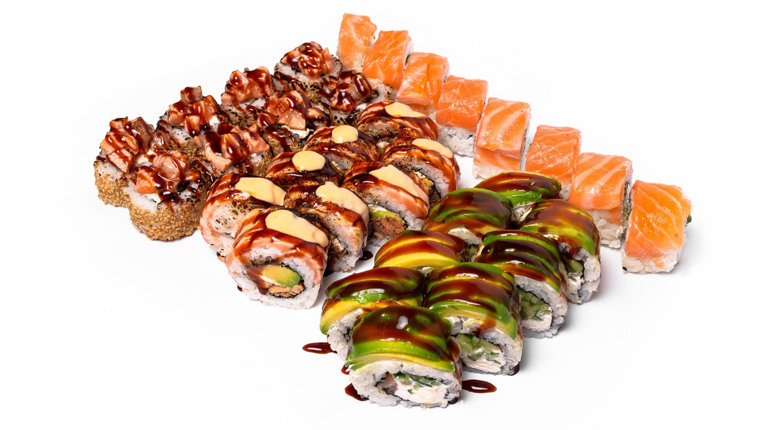 Не проґав, Osama Sushi у Конотопі: до Дня міста можна отримати рол у подарунок. Які умови?