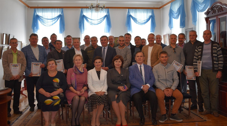 День підприємця: кого нагородили у міськраді
