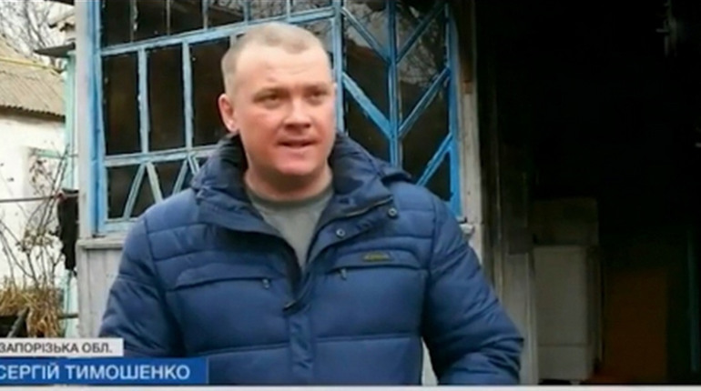 Наш земляк за порятунок дітей з пожежі став лауреатом Всеукраїнської акції «Герой-рятувальник року»