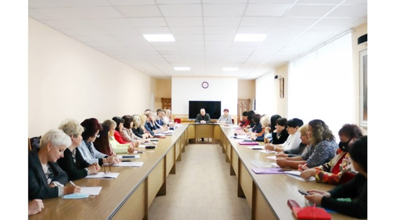 COVID, вакцинація та освітній процес. Відбулась нарада