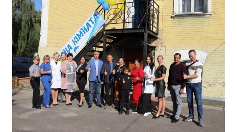 У Ніжині розпочав роботу оздоровчий кабінет «Соляна кімната» та «Лімфодренаж»