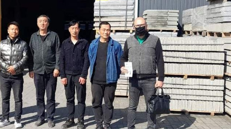 На підприємстві в Сарнах працюють мігранти з Китаю: управління держпраці порушень не виявило