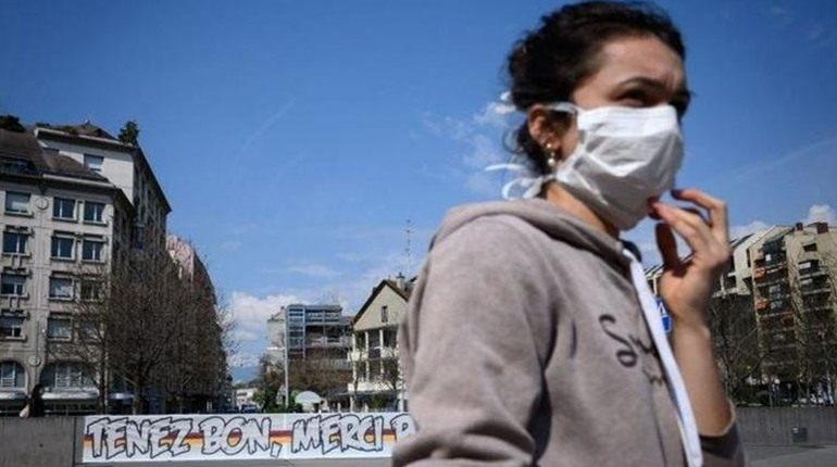 Ще 35 містян захворіли ковідом, одна хвора померла від наслідків хвороби
