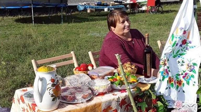 У Тополях визначили вулицю, де мешкають найкращі кулінари