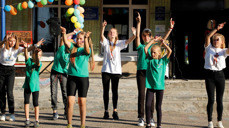 Як Врубівка День селища відзначила: фоторепортаж