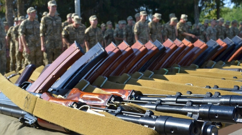 В Україні стартує осінній призов та працює амністія для військовослужбовців