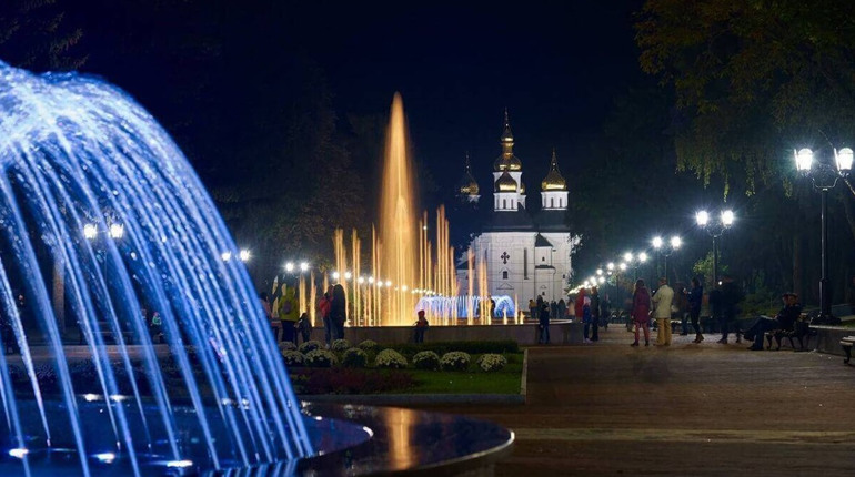 Концерт у темряві, виставки, прогулянка із сурдоперекладом: дні європейської спадщини у Чернігові