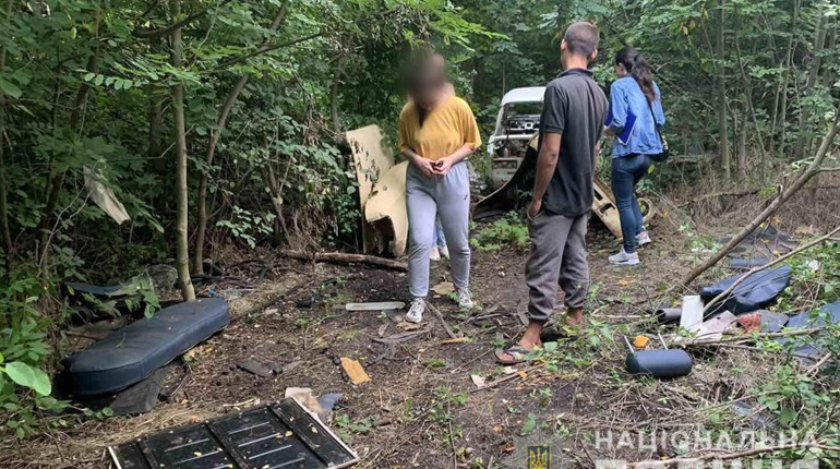 На Первомайщині зловмисники викрадали транспорт: поліція провела обшуки та знайшла докази