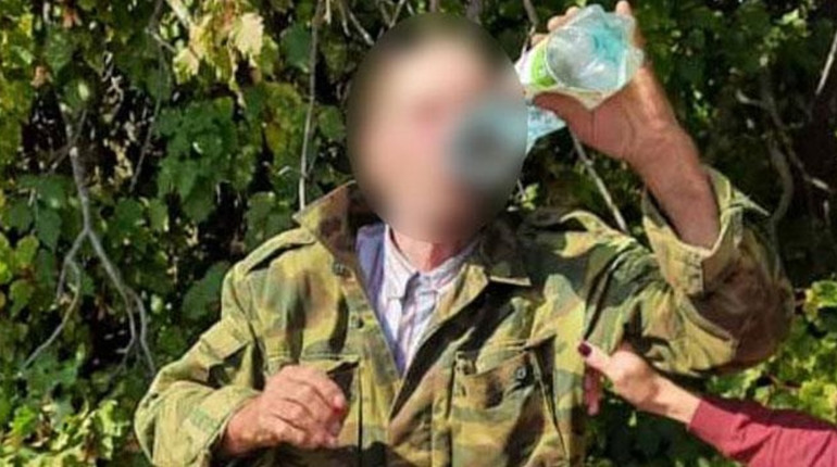 Виснажений та живий: на Гадяччині знайшли безвісти зниклого чоловіка
