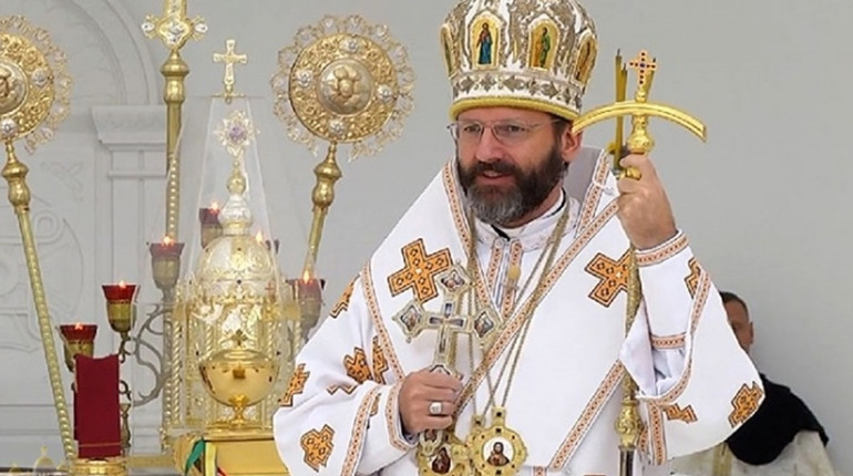 До Чорткова завітає Блаженніший Святослав (Шевчук) - глава УГКЦ