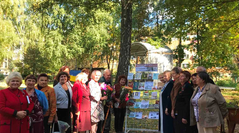 Відбувся вечір-спомин, присвячений фотолітописцю Ніжина - Юрію Власовцю