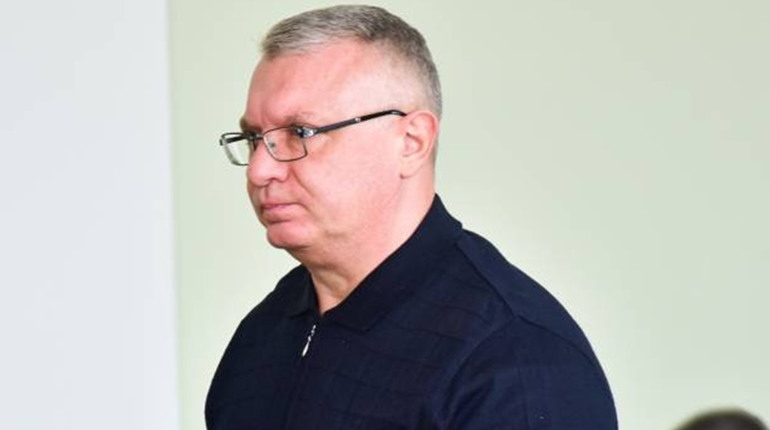 ЦНАП Чернігова очолив новий керівник Юрій Балєв