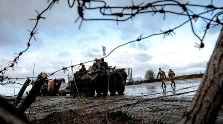 Бій за Логвинове: як взвод Андрія Нехая боровся з російським спецпідрозділом