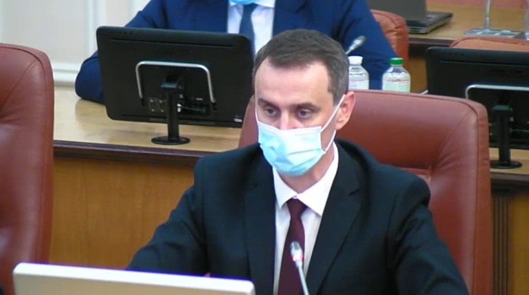 В Україні планують ввести обов’язкову вакцинацію проти Covid-19