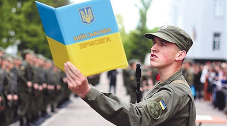 В області розпочинається осінній призов на строкову військову службу