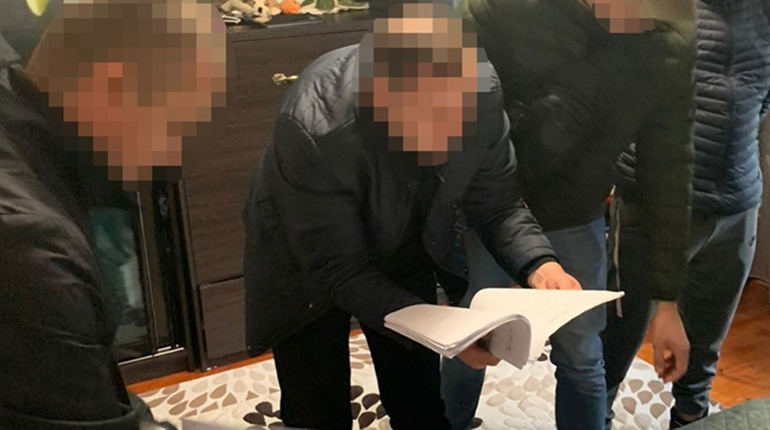 СБУ викрила схему з підробки міжнародних свідоцтв про вакцинацію від COVID-19