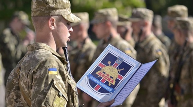 З 1 жовтня розпочинається осінній призов громадян України на строкову військову службу