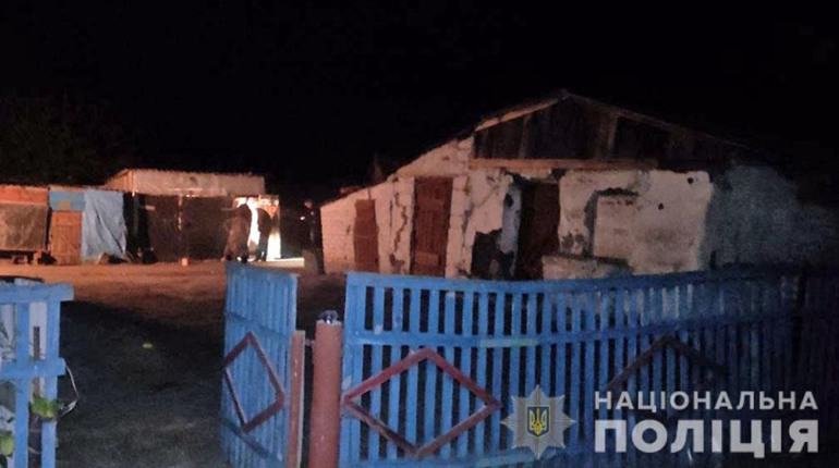 У Волноваському районі чоловік спровокував вибух під час якого травмувався
