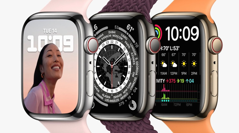 Какой будет новая модель Apple Watch Series 7
