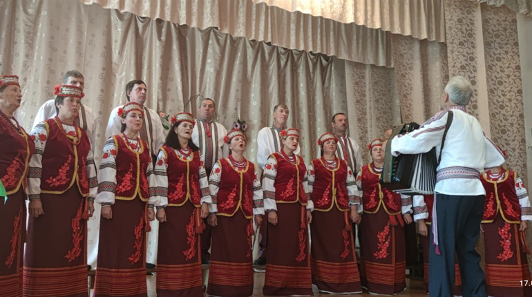 Два колективи Городницької ТГ підтвердили звання "народний аматорський колектив"