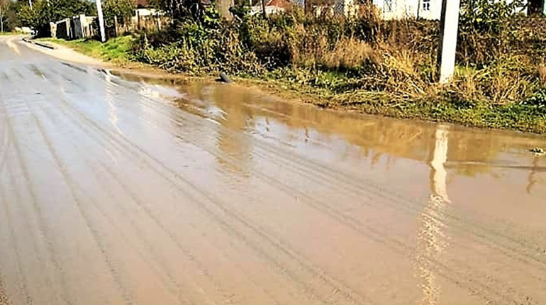 Водогін на Дружбу ведуть з "побічними ефектами"